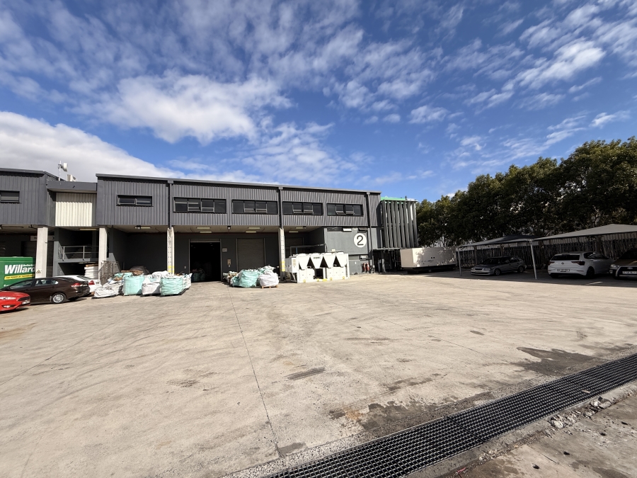 To Let commercial Property for Rent in Blackheath Industrial Western Cape